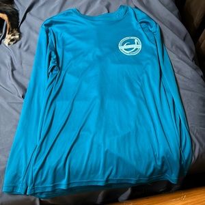 Staunch Long sleeve fishing shirt